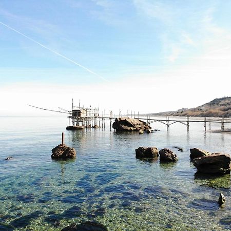 Aria Di Mare Levante Torino di Sangro Kültér fotó