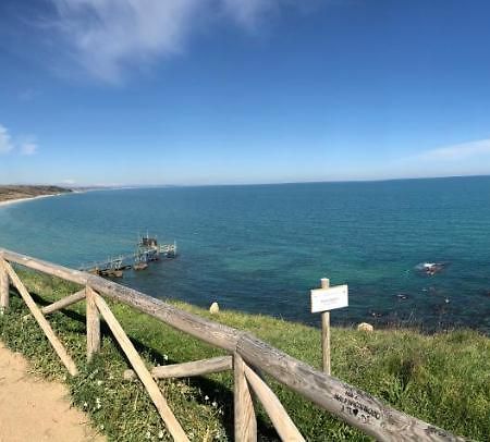 Aria Di Mare Levante Torino di Sangro Kültér fotó