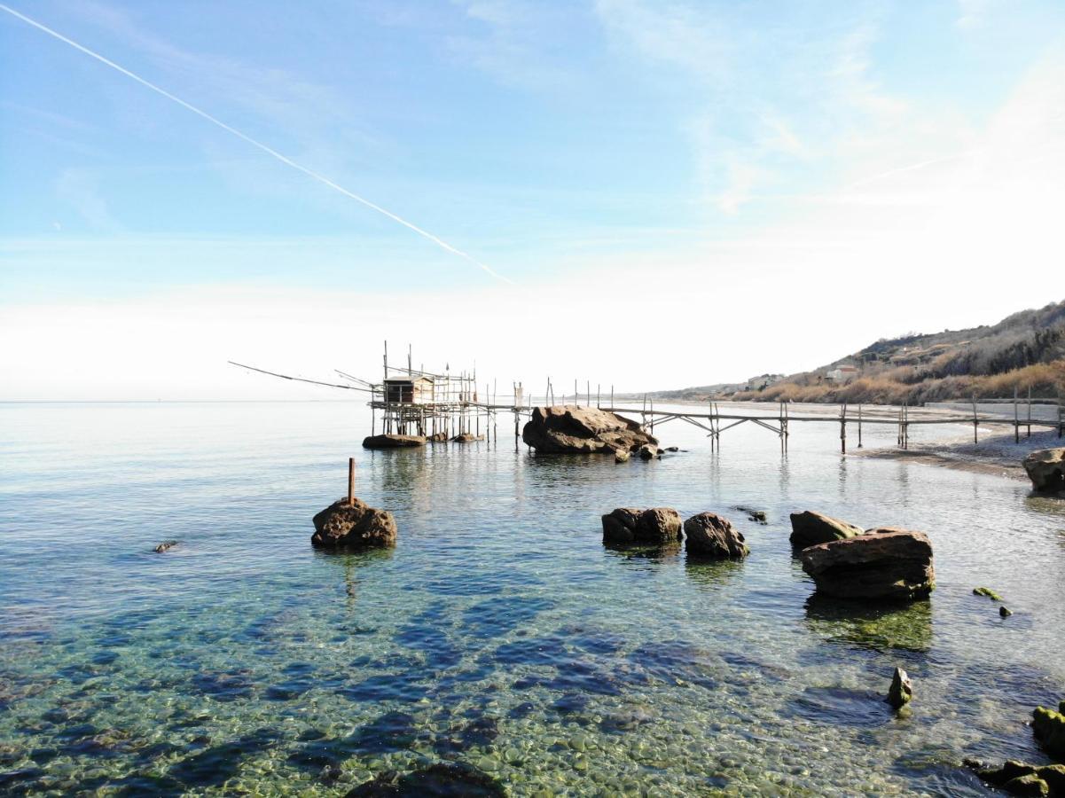 Aria Di Mare Levante Torino di Sangro Kültér fotó