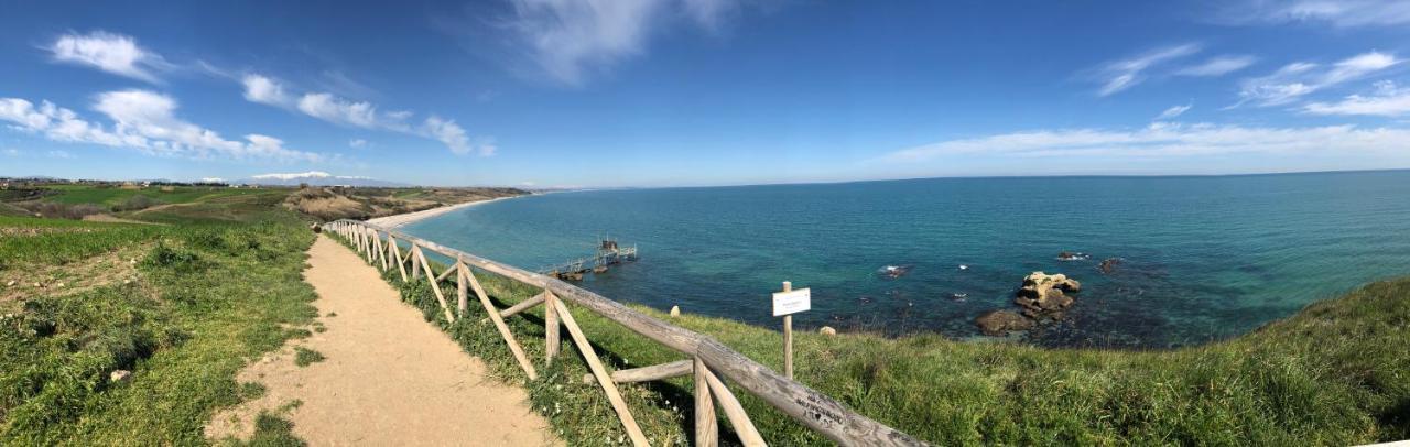 Aria Di Mare Levante Torino di Sangro Kültér fotó